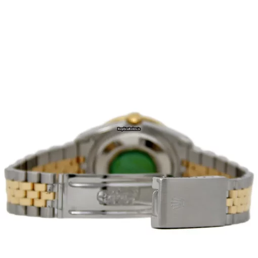 Top Replica Rolex Datejust 16233 Automatic Movement 36mm Steel Case Mens/unisex Watch - Image 2