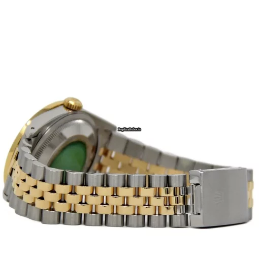 Top Replica Rolex Datejust 16233 Automatic Movement 36mm Steel Case Mens/unisex Watch - Image 4