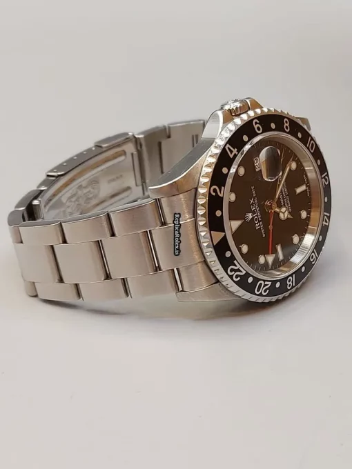 Unique Copies Rolex Gmt-master II 16710b Automatic Movement Steel Case Mens/unisex Watch - Image 3