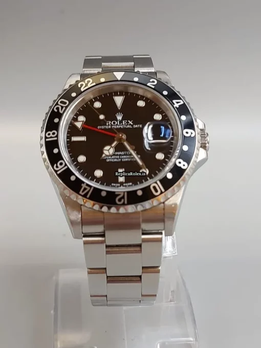Unique Copies Rolex Gmt-master II 16710b Automatic Movement Steel Case Mens/unisex Watch - Image 4