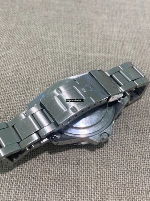 Wonderful Copy Rolex Gmt-master 1675 Caliber 1570 Automatic Movement 40mm Steel Case Mens/unisex Watch - Image 6