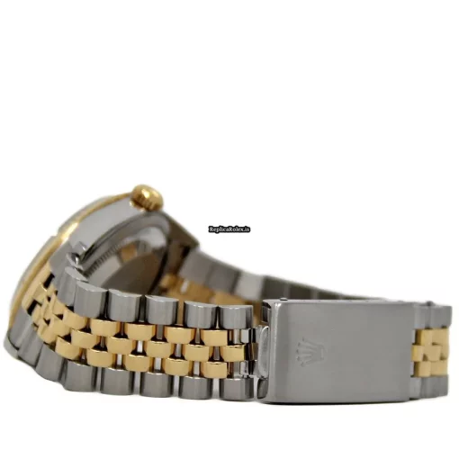 Great Fake Rolex Datejust 16233 Automatic Movement 36mm Steel Case Mens/unisex Watch - Image 3