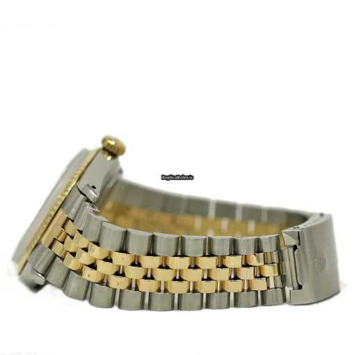Exquisite Replica Rolex Datejust 1601 Automatic Movement 36mm Steel Case Mens/unisex Watch - Image 3