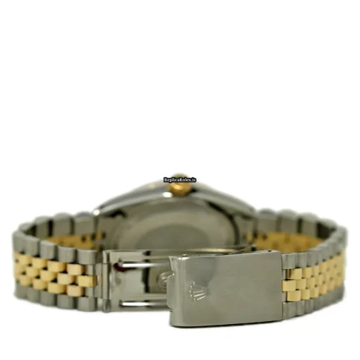 Exquisite Replica Rolex Datejust 1601 Automatic Movement 36mm Steel Case Mens/unisex Watch - Image 4