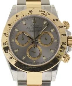 Best Copy Rolex Daytona 116523 Caliber 4130 Automatic Movement 40mm Steel Case Mens/unisex Watch