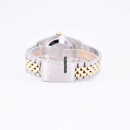 Superior Replica Rolex Datejust 16233 Caliber 3135 Automatic Movement 36mm Gold/steel Case Mens/unisex Watch - Image 4