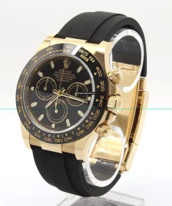 Appealing Replicas Rolex Daytona 116518ln Automatic Movement 40mm Yellow Gold Case Watch