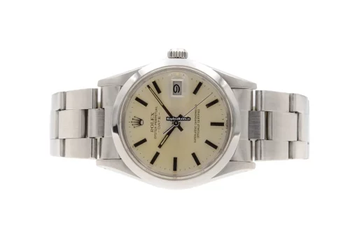 Unique Fake Rolex Oyster Perpetual Date 15000 Caliber 3035 Automatic Movement 34mm Steel Case Mens/unisex Watch - Image 2