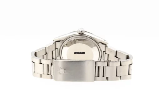 Unique Fake Rolex Oyster Perpetual Date 15000 Caliber 3035 Automatic Movement 34mm Steel Case Mens/unisex Watch - Image 7