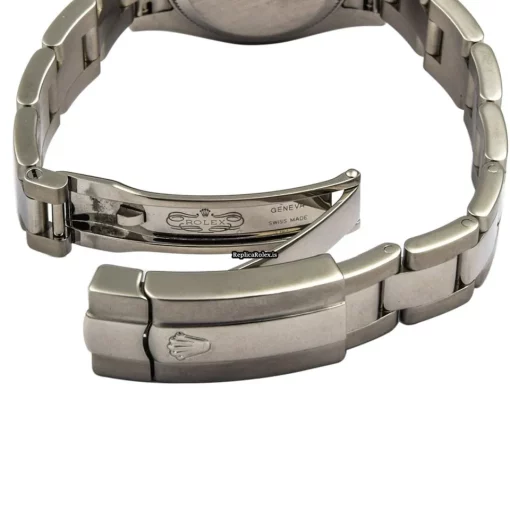 Discount Fake Rolex Lady-datejust 179174ng Automatic Movement 26mm Steel Case Womens Watch - Image 12