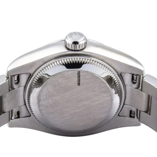 Discount Fake Rolex Lady-datejust 179174ng Automatic Movement 26mm Steel Case Womens Watch - Image 16