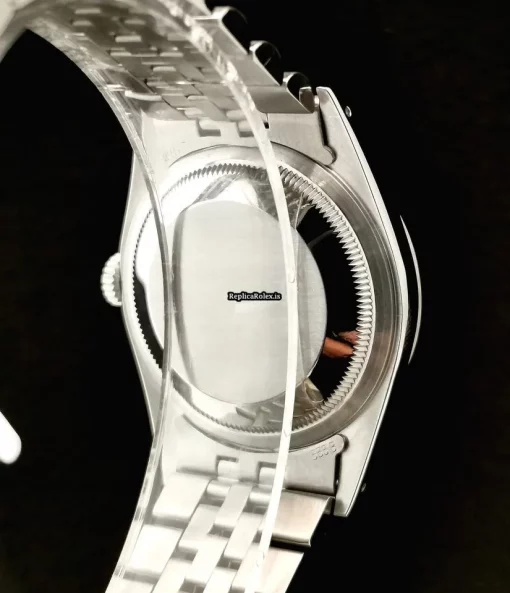 Wholesale Replica Rolex Datejust 16234 Caliber 3135 Automatic Movement 36mm Steel Case Mens/unisex Watch - Image 7