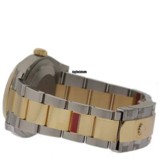 Special Fake Rolex Datejust 116203 Caliber 3135 Automatic Movement 36mm Steel Case Mens/unisex Watch - Image 3