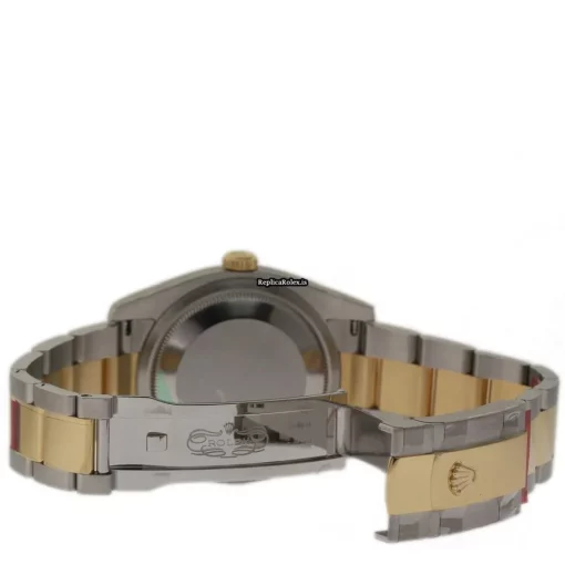 Special Fake Rolex Datejust 116203 Caliber 3135 Automatic Movement 36mm Steel Case Mens/unisex Watch - Image 4
