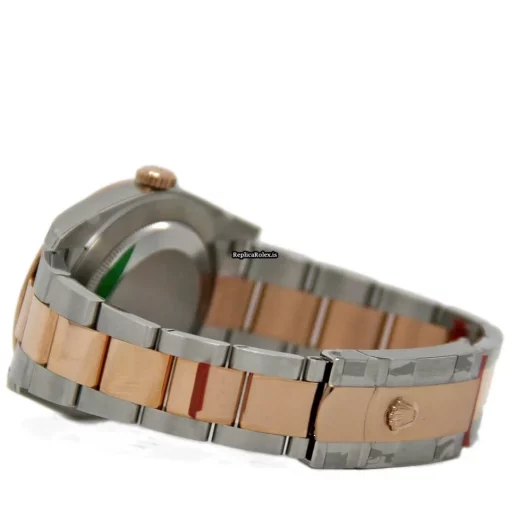 Ideal Fake Rolex Datejust 126301 Caliber 3235 Automatic Movement 41mm Steel Case Mens/unisex Watch - Image 3