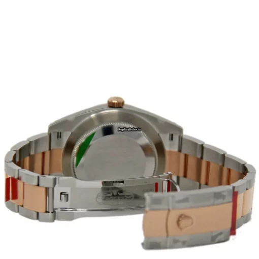 Ideal Fake Rolex Datejust 126301 Caliber 3235 Automatic Movement 41mm Steel Case Mens/unisex Watch - Image 4