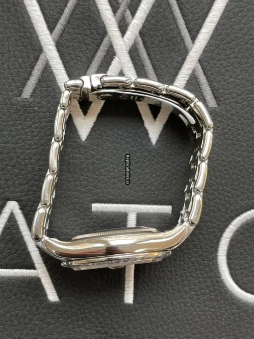 Attractive Copy Rolex Day-date 18956br Automatic Movement Platinum Case Mens/unisex Watch - Image 3