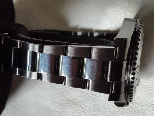 Suitable Fake Rolex Gmt-master II 116710 Caliber 3186 Automatic Movement 40x47mm Steel Case Mens/unisex Watch - Image 9
