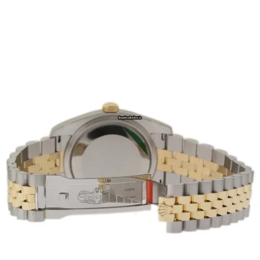 Offering Fake Rolex Datejust 116233 Caliber 3135 Automatic Movement 36mm Steel Case Womens Watch - Image 4
