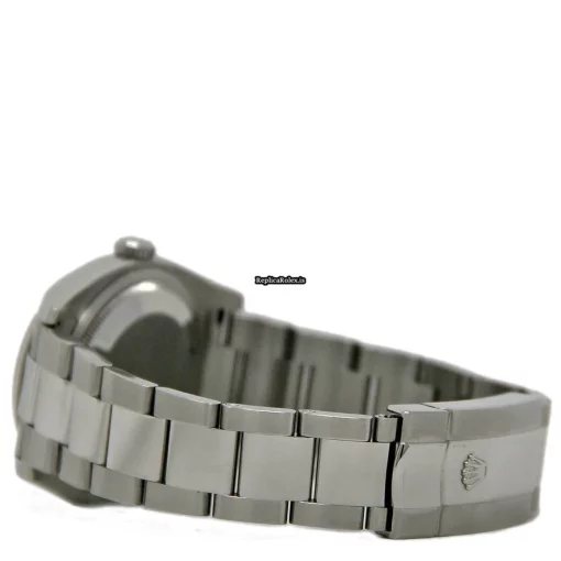 Unique Fake Rolex Datejust 116234 Caliber 3135 Automatic Movement 36mm Steel Case Womens Watch - Image 3