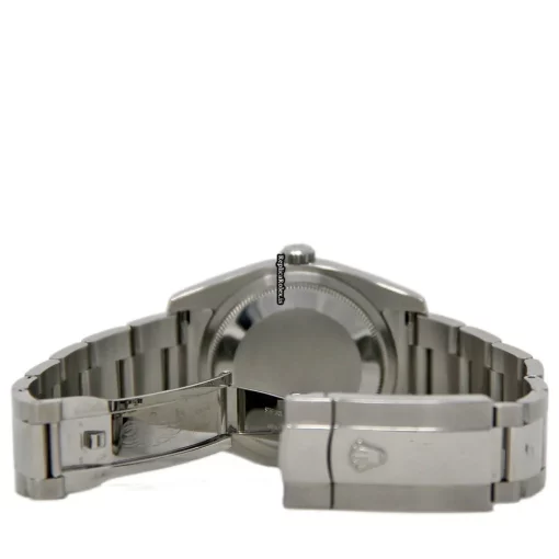Unique Fake Rolex Datejust 116234 Caliber 3135 Automatic Movement 36mm Steel Case Womens Watch - Image 4