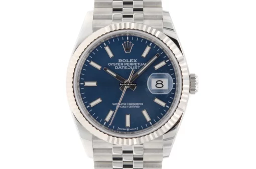 Best Replica Rolex Datejust 126234 Caliber 3235 Automatic Movement 36mm Steel Case Mens/unisex Watch