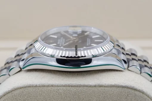 Best Replica Rolex Datejust 126234 Caliber 3235 Automatic Movement 36mm Steel Case Mens/unisex Watch - Image 6