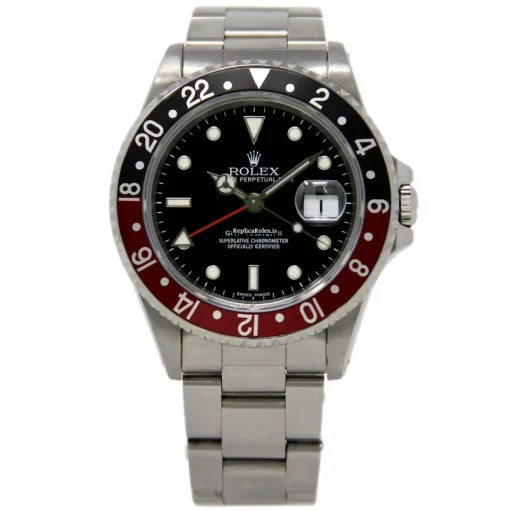 Fine Copies Rolex Gmt-master II 16710 Automatic Movement 40mm Steel Case Mens/unisex Watch - Image 2