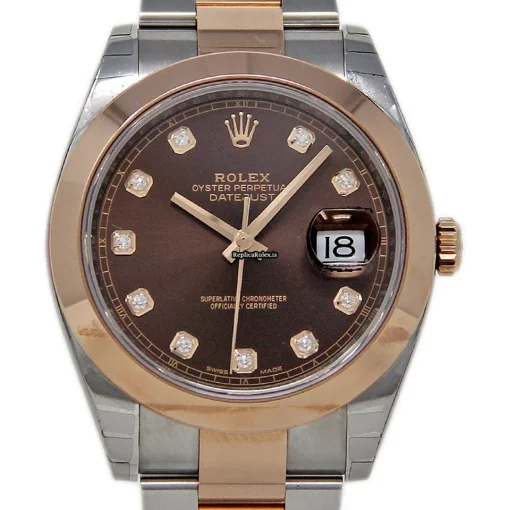 Well Made Replica Rolex Datejust 126301 Caliber 3235 Automatic Movement 41mm Steel Case Mens/unisex Watch