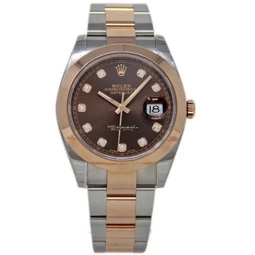 Well Made Replica Rolex Datejust 126301 Caliber 3235 Automatic Movement 41mm Steel Case Mens/unisex Watch - Image 2