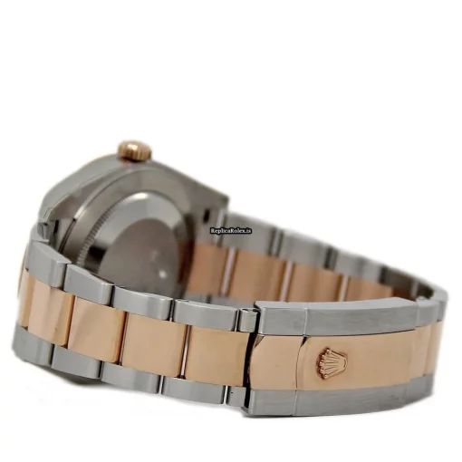 Well Made Replica Rolex Datejust 126301 Caliber 3235 Automatic Movement 41mm Steel Case Mens/unisex Watch - Image 3
