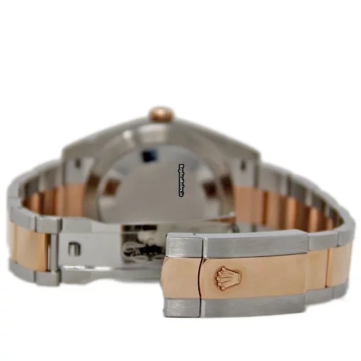 Well Made Replica Rolex Datejust 126301 Caliber 3235 Automatic Movement 41mm Steel Case Mens/unisex Watch - Image 4