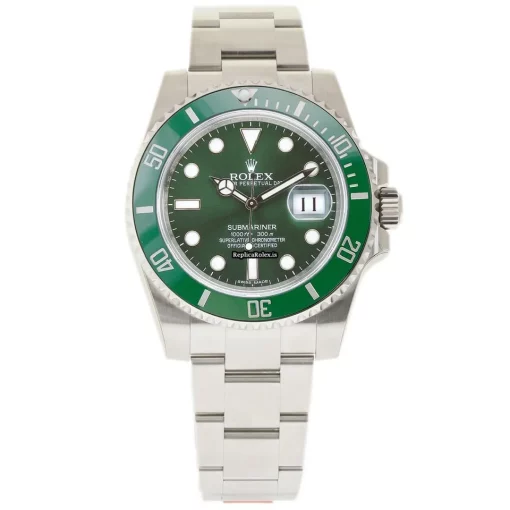 Remarkable Fake Rolex Submariner Date 116610 Caliber 3135 Automatic Movement 40mm Steel Case Mens/unisex Watch - Image 2