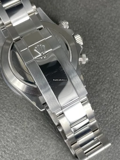 Distinctive Replica Rolex Daytona 116520 Caliber 4130 Automatic Movement 40mm Steel Case Mens/unisex Watch - Image 15