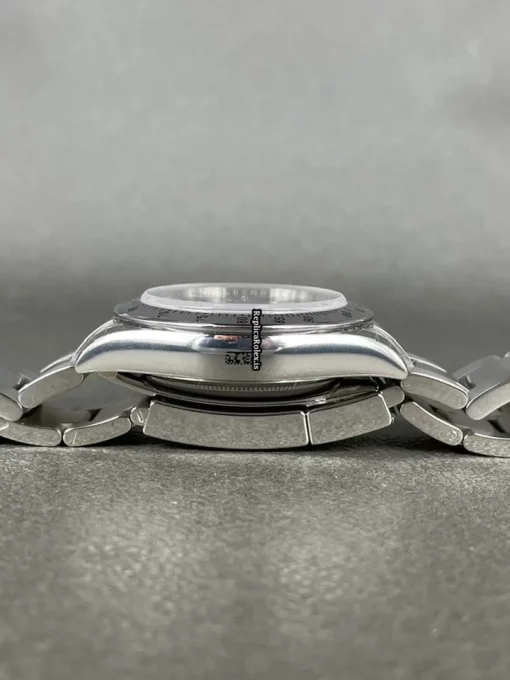 Distinctive Replica Rolex Daytona 116520 Caliber 4130 Automatic Movement 40mm Steel Case Mens/unisex Watch - Image 9