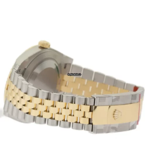 Superb Fake Rolex Datejust 126333 Caliber 3235 Automatic Movement 41mm Steel Case Mens/unisex Watch - Image 3