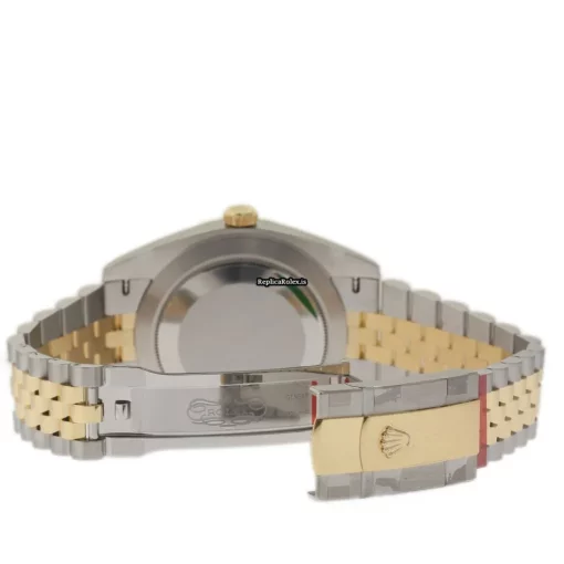 Superb Fake Rolex Datejust 126333 Caliber 3235 Automatic Movement 41mm Steel Case Mens/unisex Watch - Image 4