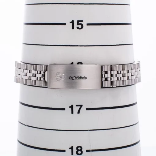 Awesome Imitation Rolex Lady-datejust 69174 Automatic Movement 26mm Gold/steel Case Womens Watch - Image 7