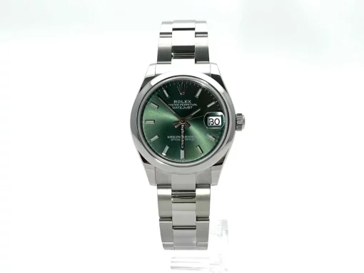 Amazing Fake Rolex Lady-datejust 278240 Caliber 2236 Automatic Movement 31mm Steel Case Womens Watch