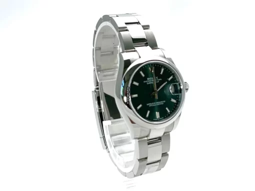 Amazing Fake Rolex Lady-datejust 278240 Caliber 2236 Automatic Movement 31mm Steel Case Womens Watch - Image 2