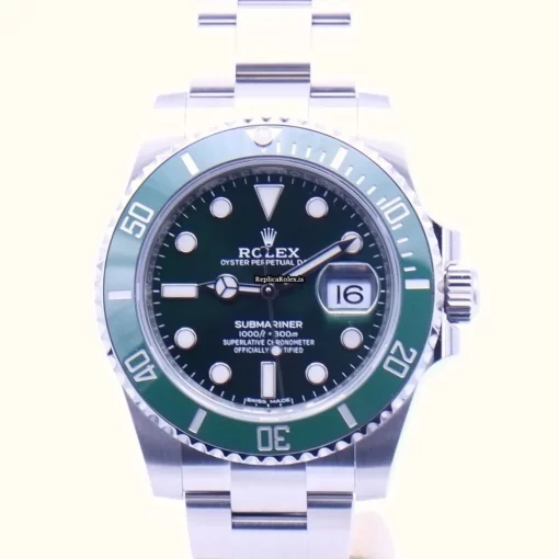 Discount Fakes Rolex Submariner Date 116610lv Automatic Movement 40mm Steel Case Mens/unisex Watch