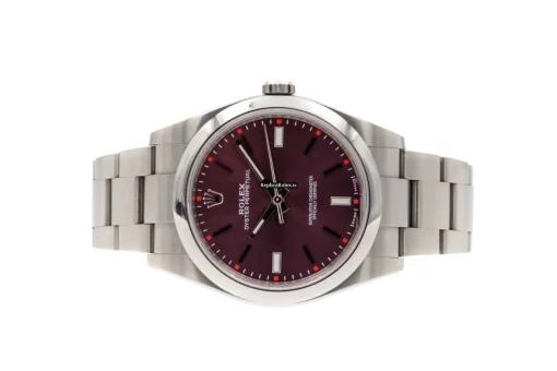 Wholesale Replica Rolex Oyster Perpetual 39 114300 Caliber 3132 Automatic Movement 39mm Steel Case Mens/unisex Watch - Image 2
