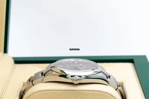 Wholesale Replica Rolex Oyster Perpetual 39 114300 Caliber 3132 Automatic Movement 39mm Steel Case Mens/unisex Watch - Image 4