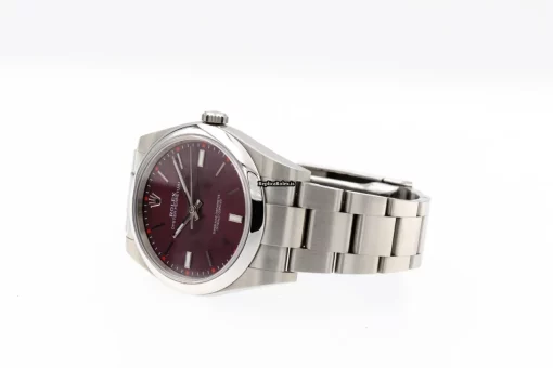 Wholesale Replica Rolex Oyster Perpetual 39 114300 Caliber 3132 Automatic Movement 39mm Steel Case Mens/unisex Watch - Image 5