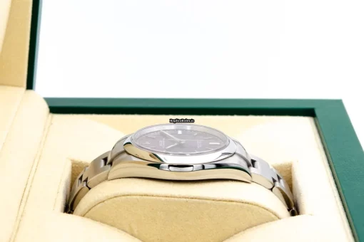 Wholesale Replica Rolex Oyster Perpetual 39 114300 Caliber 3132 Automatic Movement 39mm Steel Case Mens/unisex Watch - Image 6