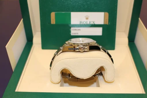 Ideal Replicas Rolex Explorer II 216570 Caliber 3187 Automatic Movement 42mm Steel Case Mens/unisex Watch - Image 2