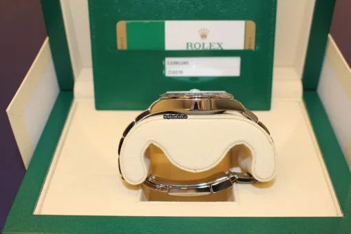 Ideal Replicas Rolex Explorer II 216570 Caliber 3187 Automatic Movement 42mm Steel Case Mens/unisex Watch - Image 3