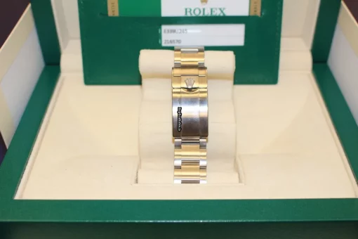 Ideal Replicas Rolex Explorer II 216570 Caliber 3187 Automatic Movement 42mm Steel Case Mens/unisex Watch - Image 5