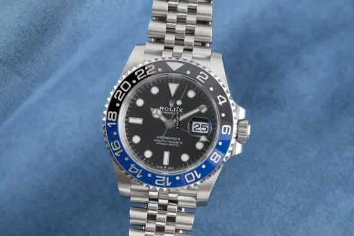 Reliable Fake Rolex Gmt-master II 126710blnr Caliber 3285 Automatic Movement 40mm Steel Case Mens/unisex Watch