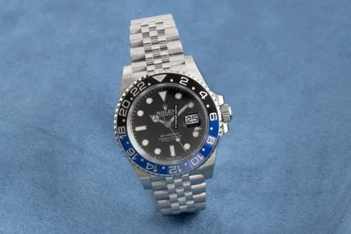 Reliable Fake Rolex Gmt-master II 126710blnr Caliber 3285 Automatic Movement 40mm Steel Case Mens/unisex Watch - Image 2